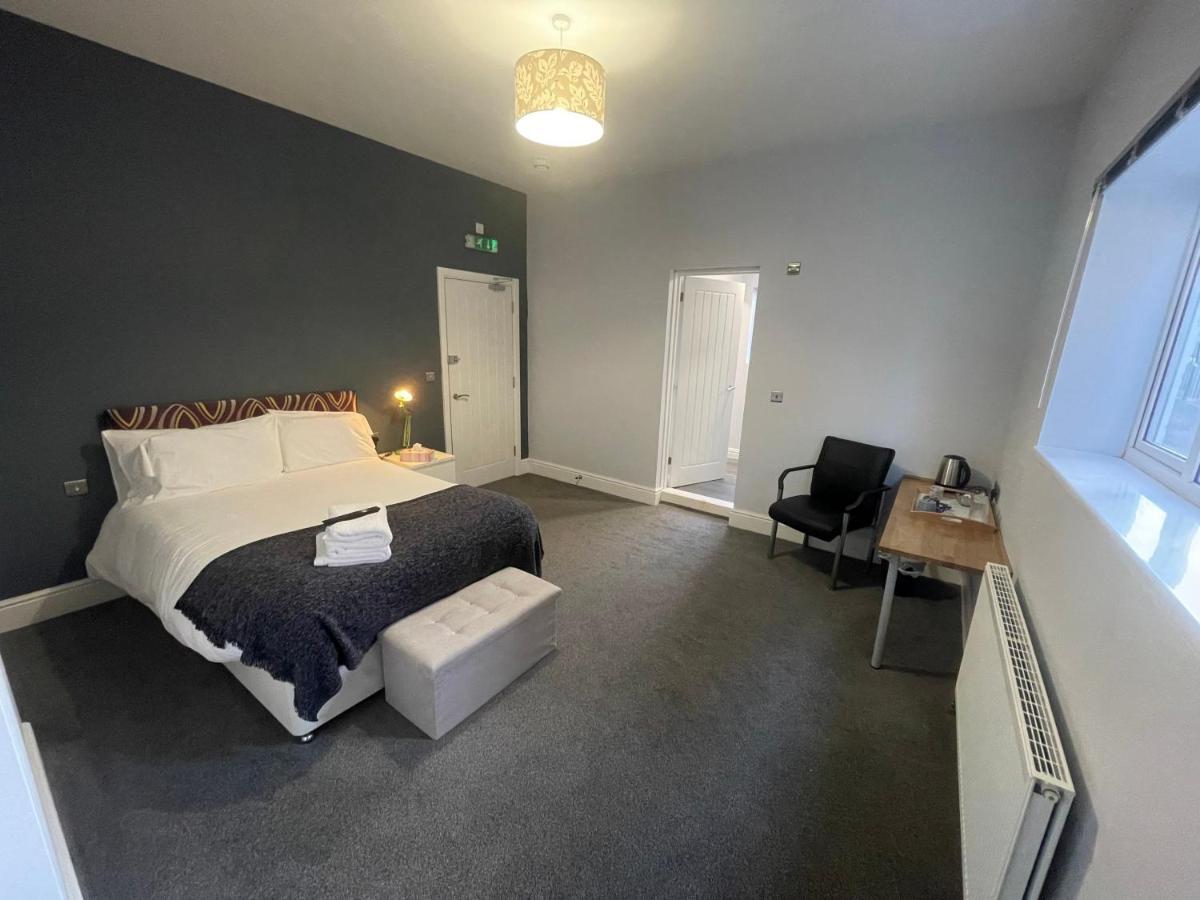 Arlan House, Central Basingstoke Hotel 외부 사진