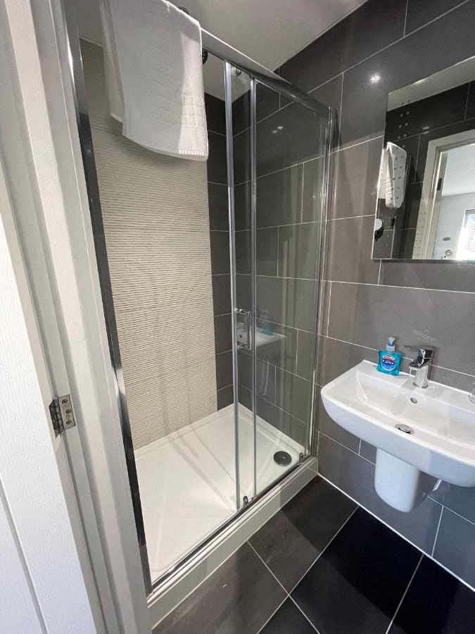 Arlan House, Central Basingstoke Hotel 외부 사진