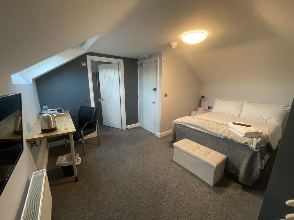 Arlan House, Central Basingstoke Hotel 외부 사진