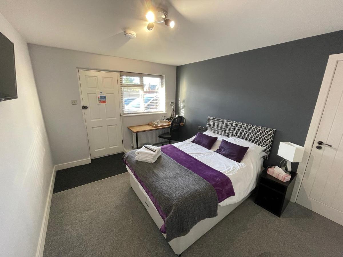 Arlan House, Central Basingstoke Hotel 외부 사진