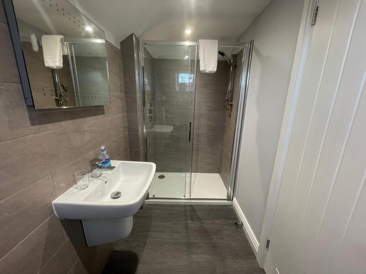 Arlan House, Central Basingstoke Hotel 외부 사진