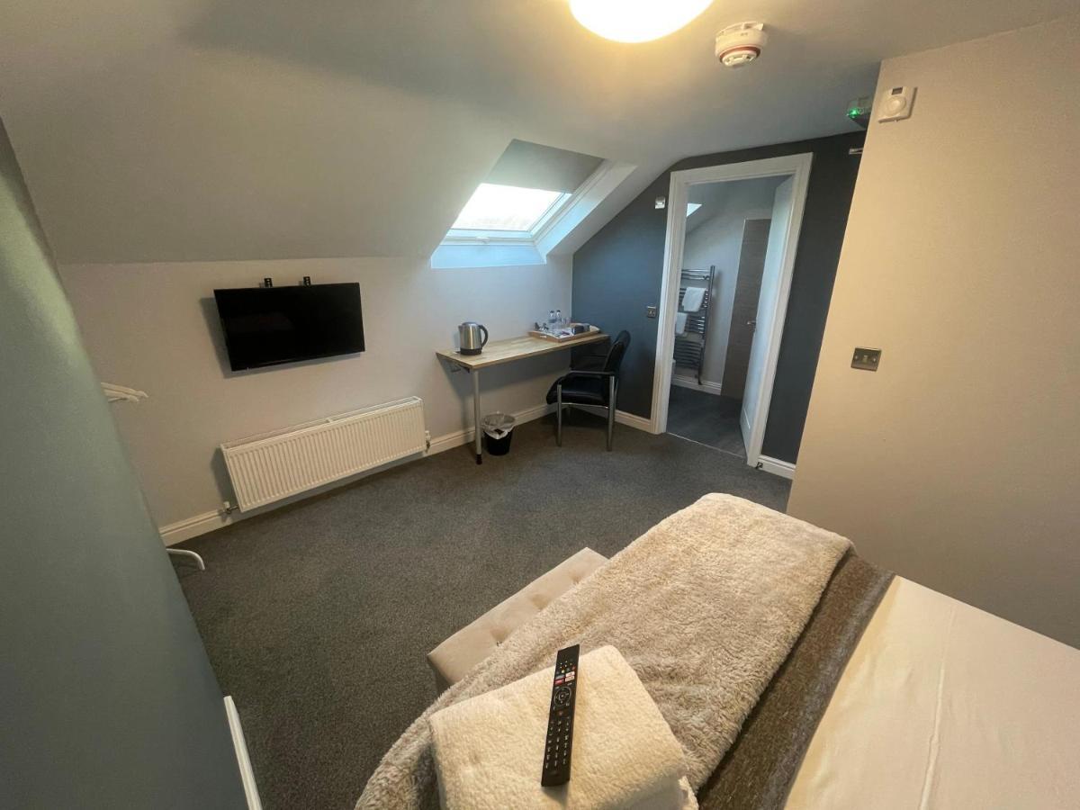 Arlan House, Central Basingstoke Hotel 외부 사진