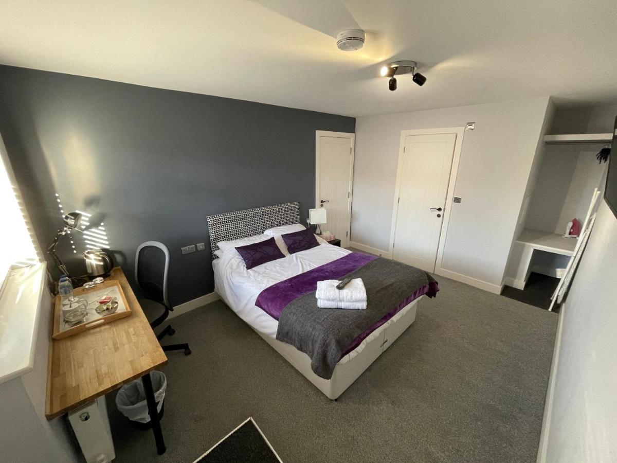 Arlan House, Central Basingstoke Hotel 외부 사진
