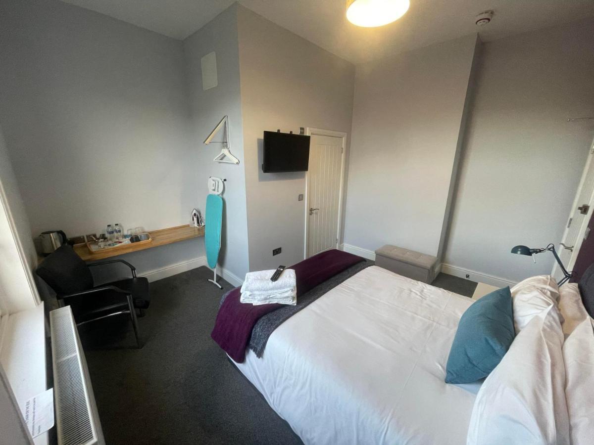 Arlan House, Central Basingstoke Hotel 외부 사진