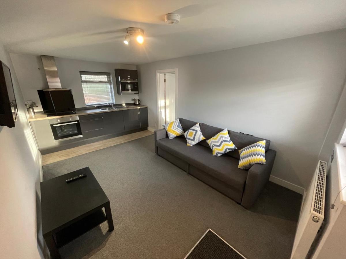 Arlan House, Central Basingstoke Hotel 외부 사진