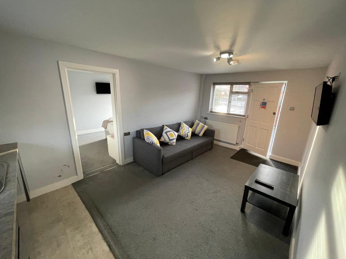Arlan House, Central Basingstoke Hotel 외부 사진