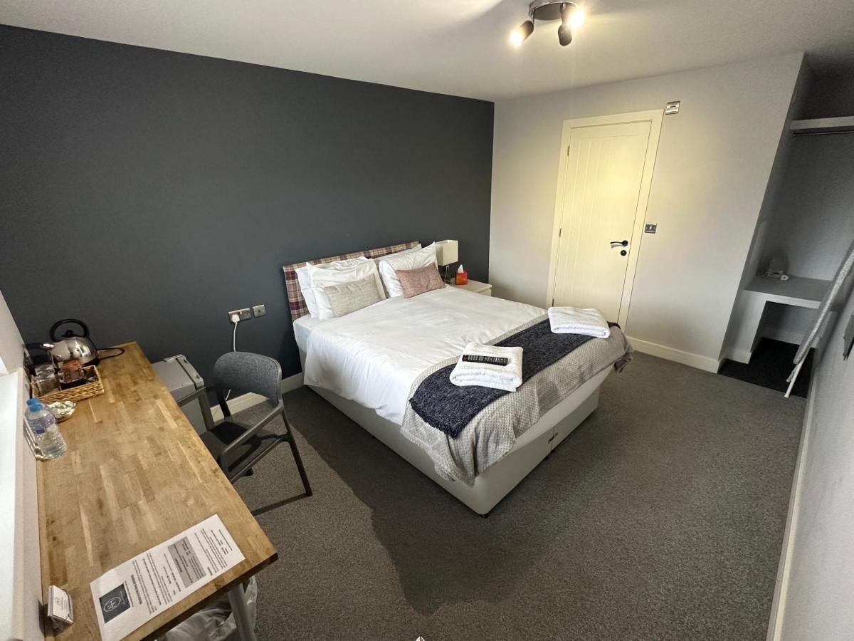 Arlan House, Central Basingstoke Hotel 외부 사진
