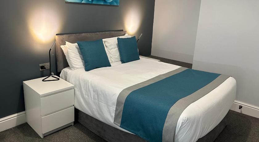 Arlan House, Central Basingstoke Hotel 외부 사진